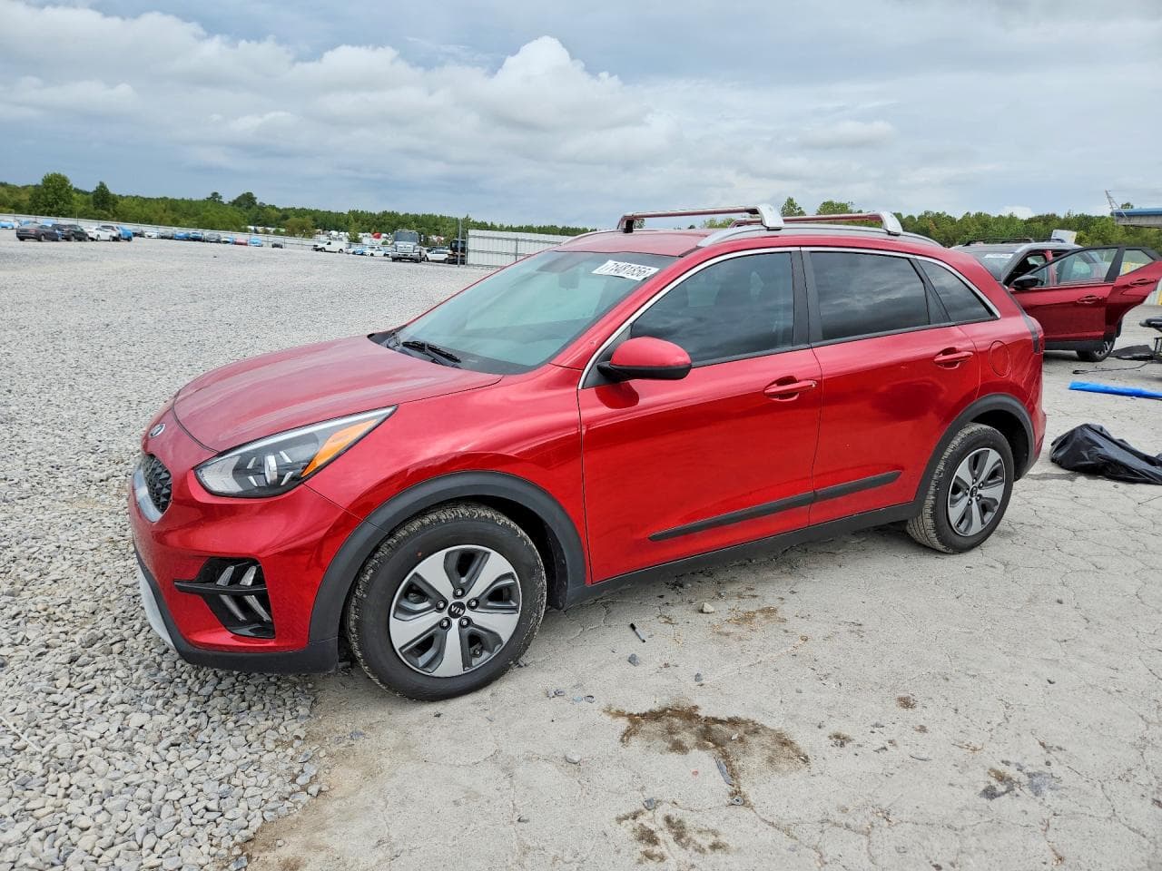 Kia Niro LX 2021