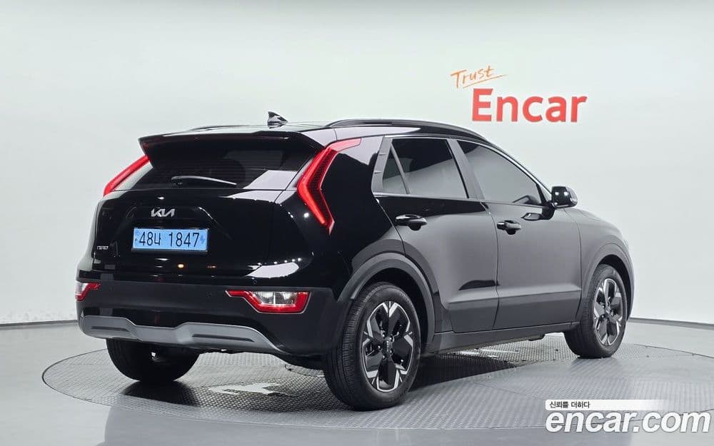 Kia Niro Air 2024