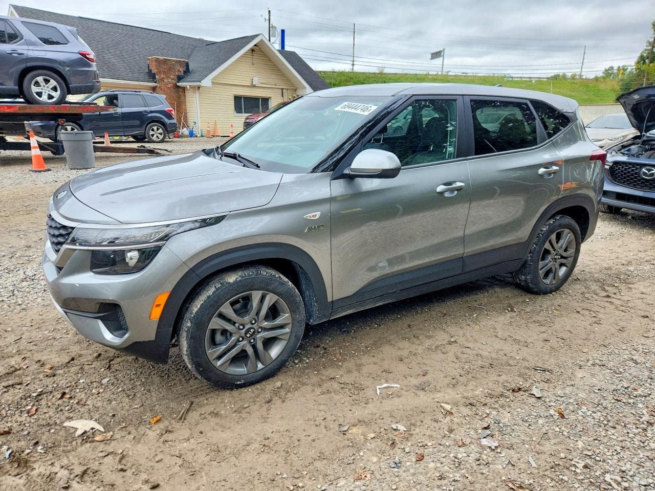 Kia Seltos LX 2021