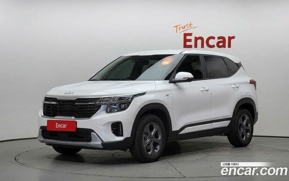 Kia Seltos Gasoline 1.6 Turbo 2WD 2023