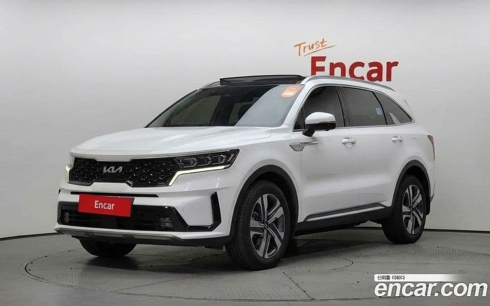 Kia Sorento HEV 1.6 4WD 4-е пок. 2023