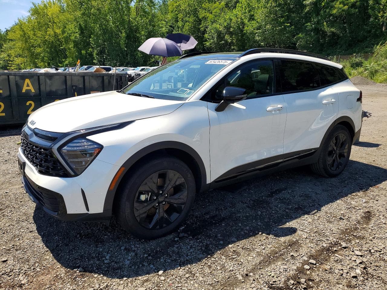Kia Sportage X Line 2025