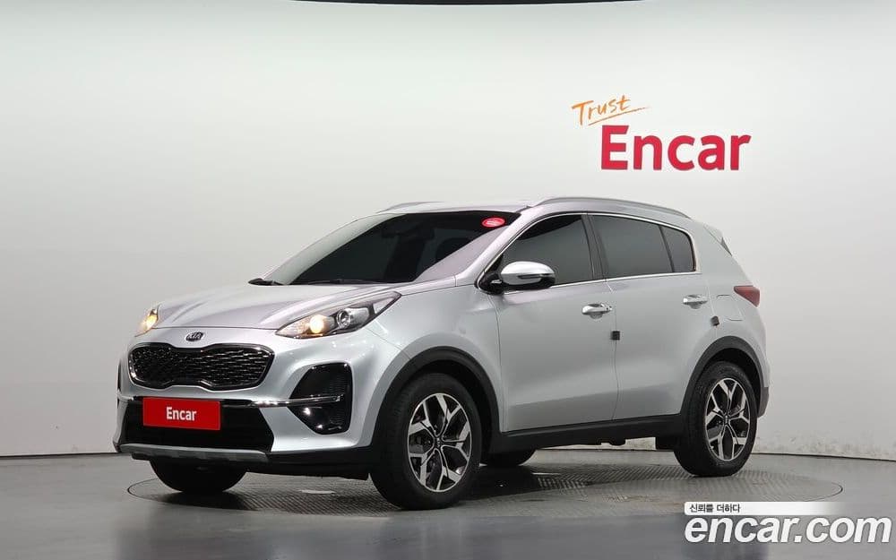 Kia Sportage Diesel 2.0 2WD 2019