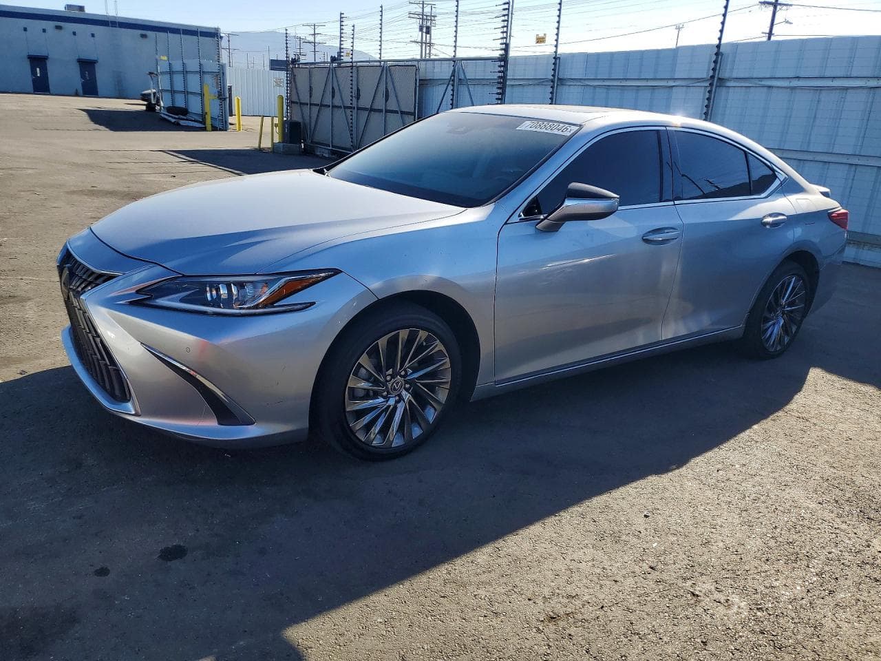 Lexus ES 300H Base 2024