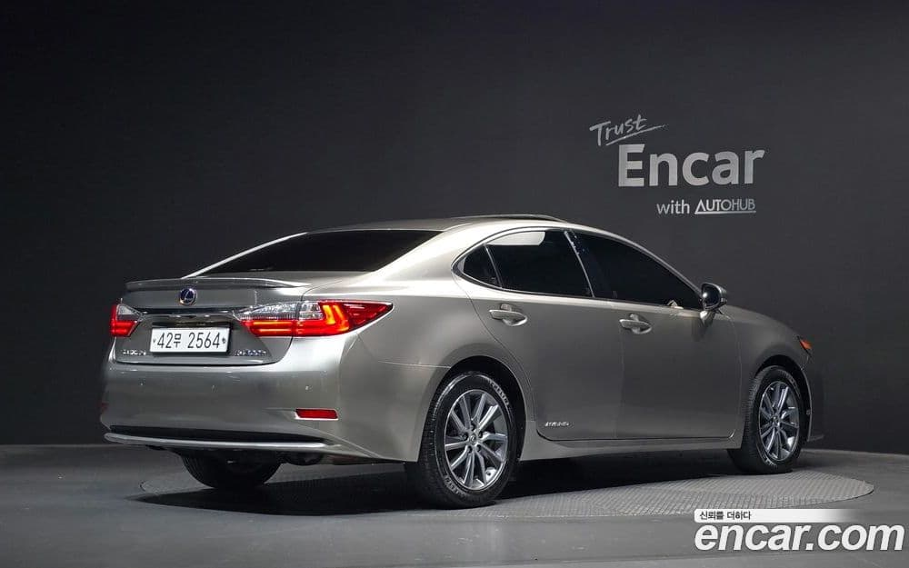 Lexus ES Supreme 2017