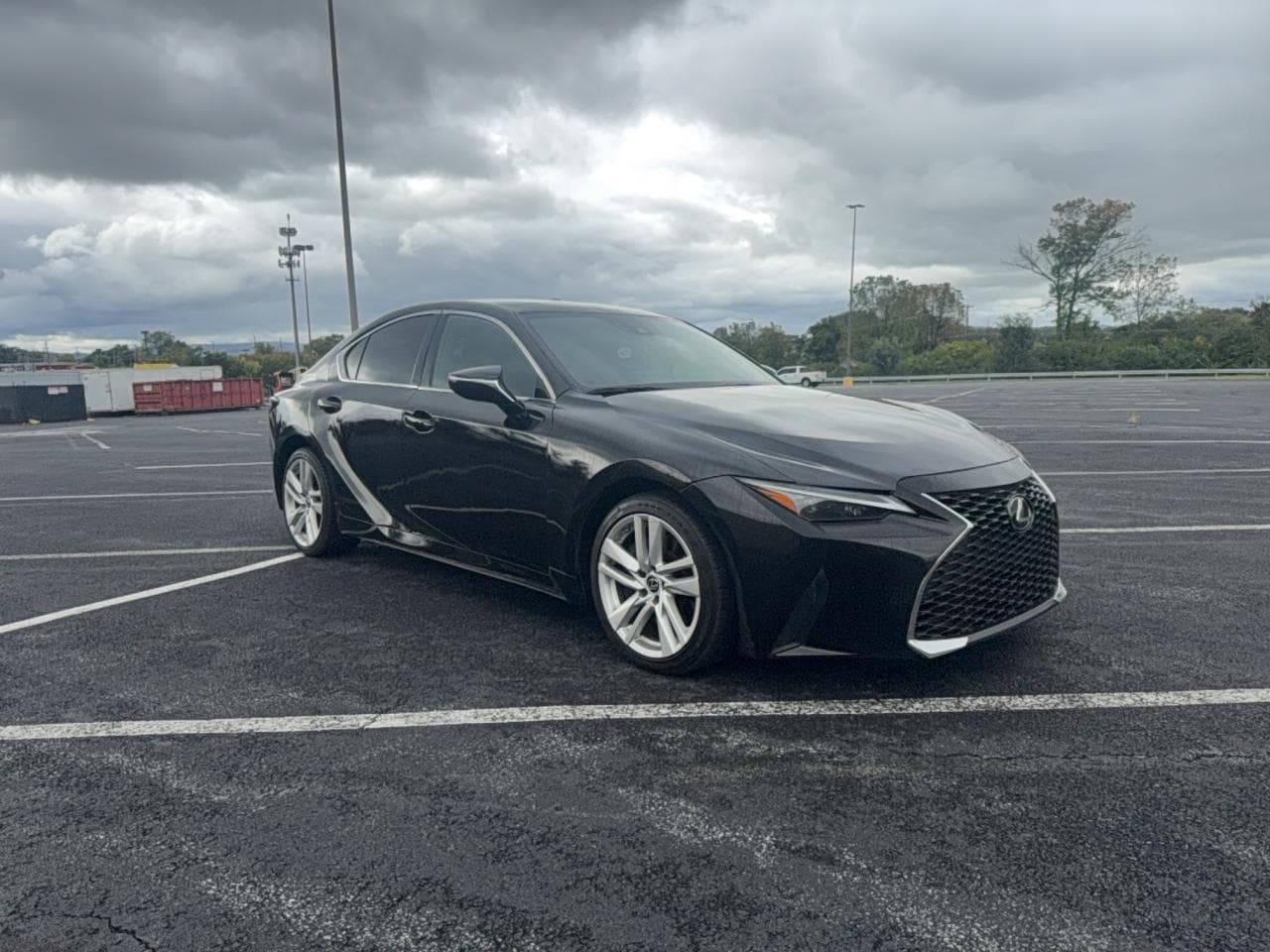 Lexus IS 300 2022