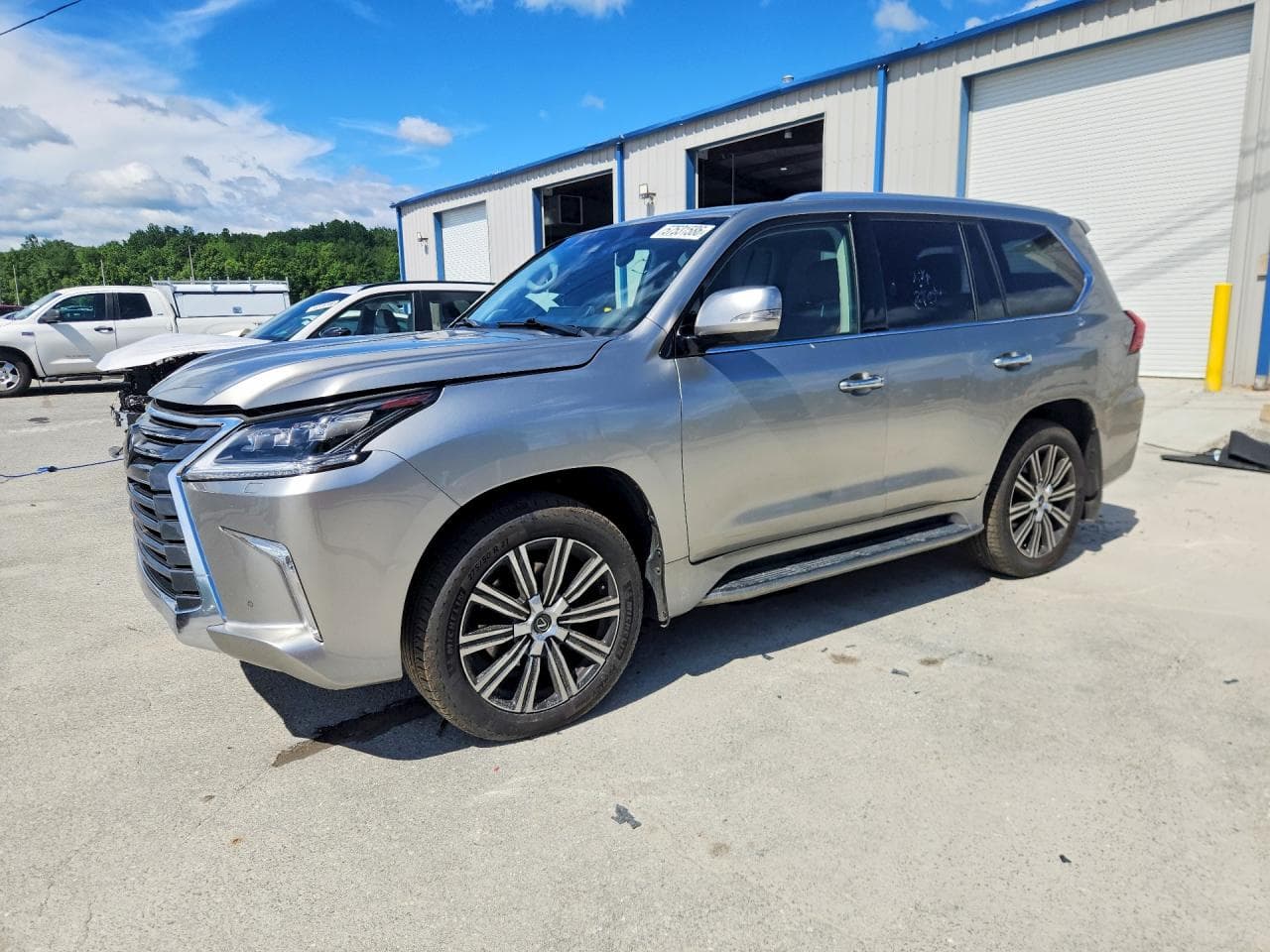 Lexus LX 570 2019