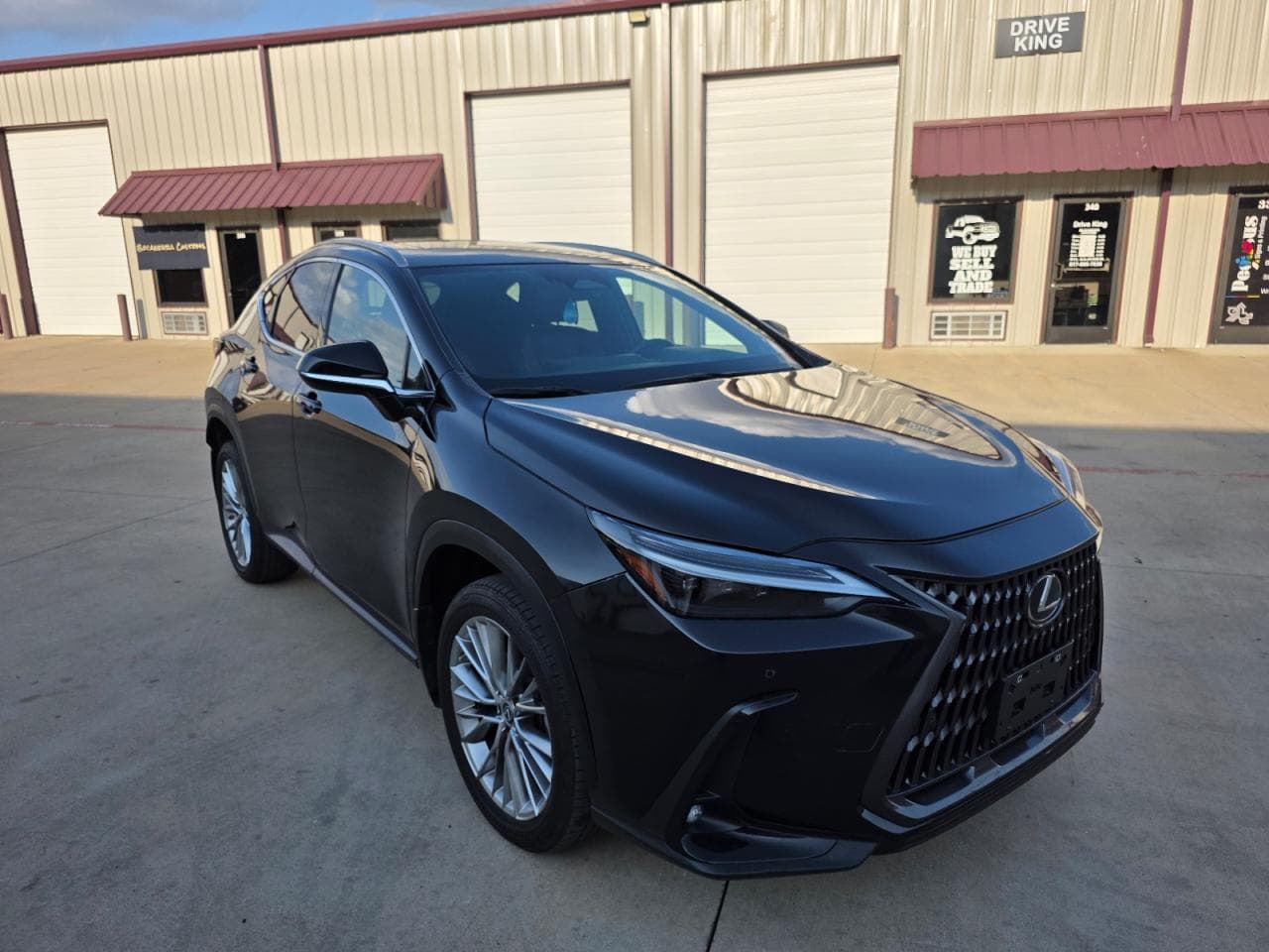 Lexus NX 350 2023