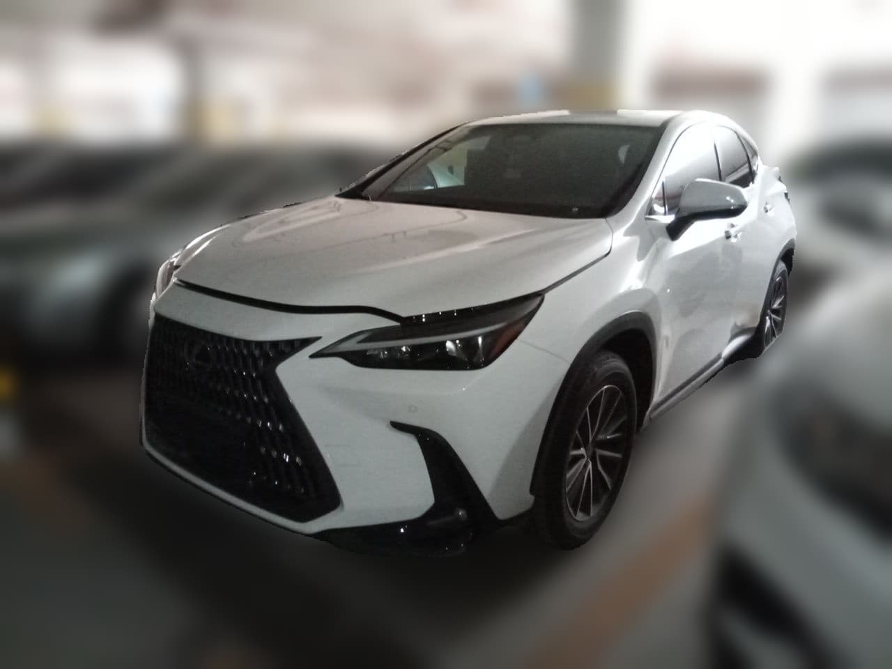 Lexus NX 2026 — фото 1 из 6