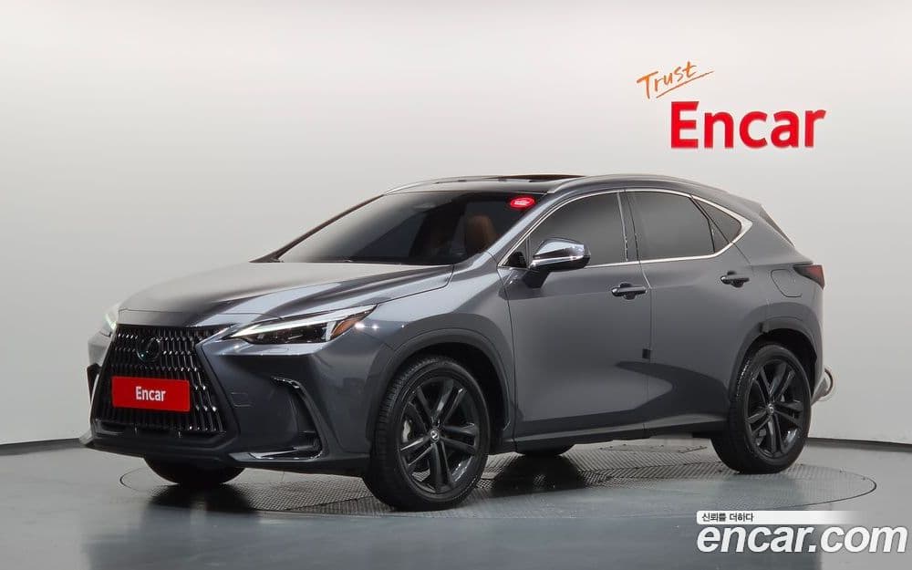 Lexus NX Premium 2-е пок. 2024
