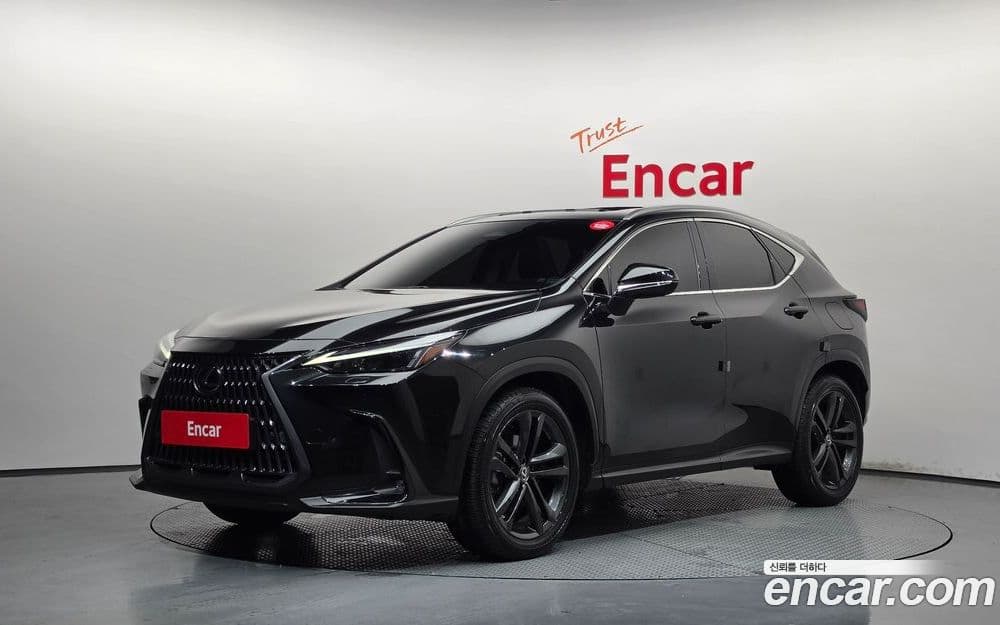 Lexus NX Premium 2-е пок. 2025