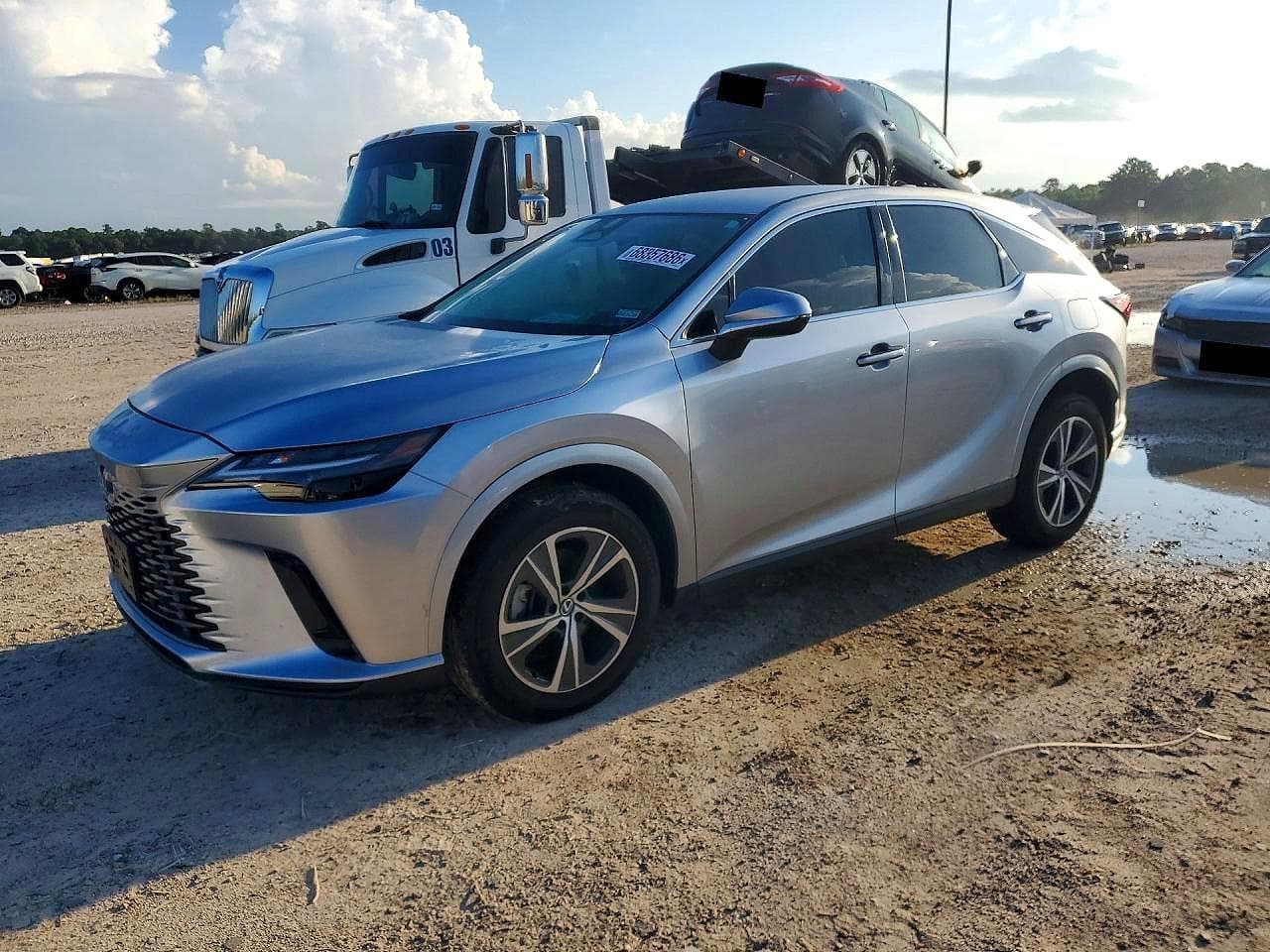 Lexus RX 350 Base 2025