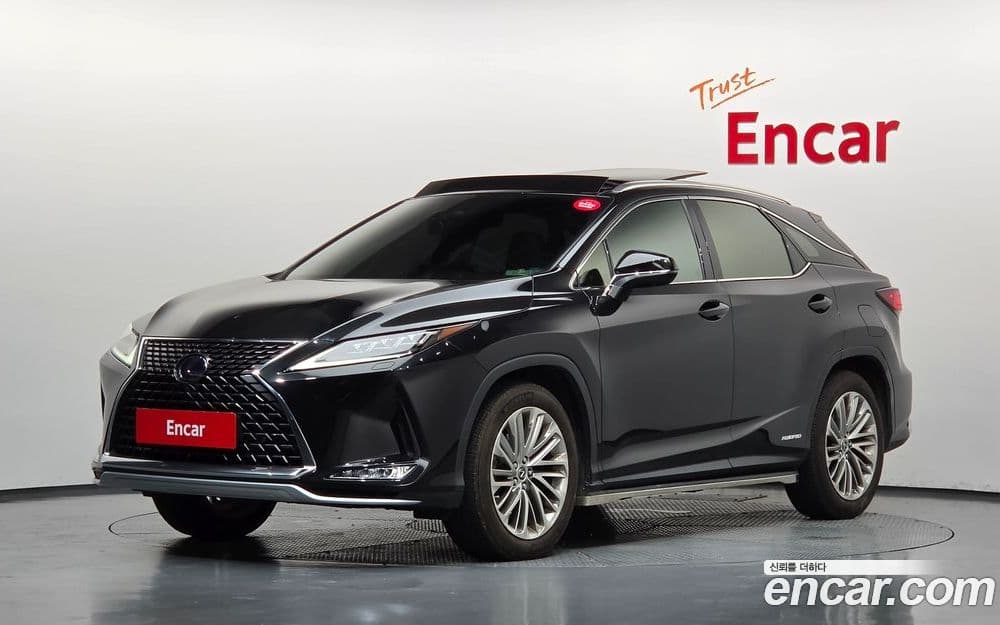 Lexus RX Executive 4-е пок. 2020