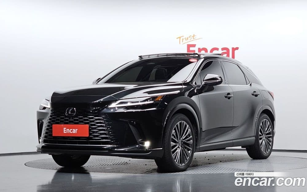 Lexus RX Luxury 5-е пок. 2025