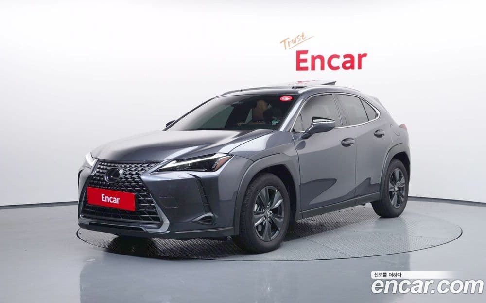 Lexus UX 2.0 2WD 2026