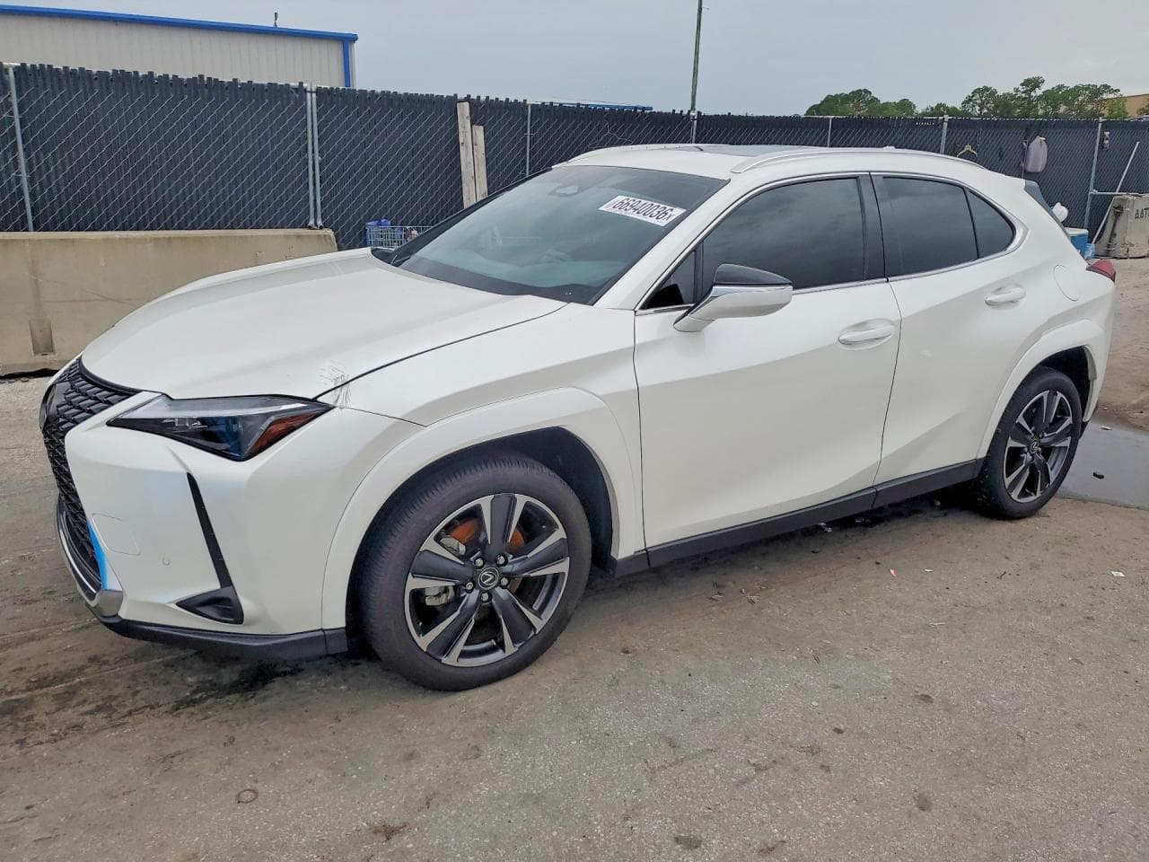 Lexus UX 300H Premium 2025