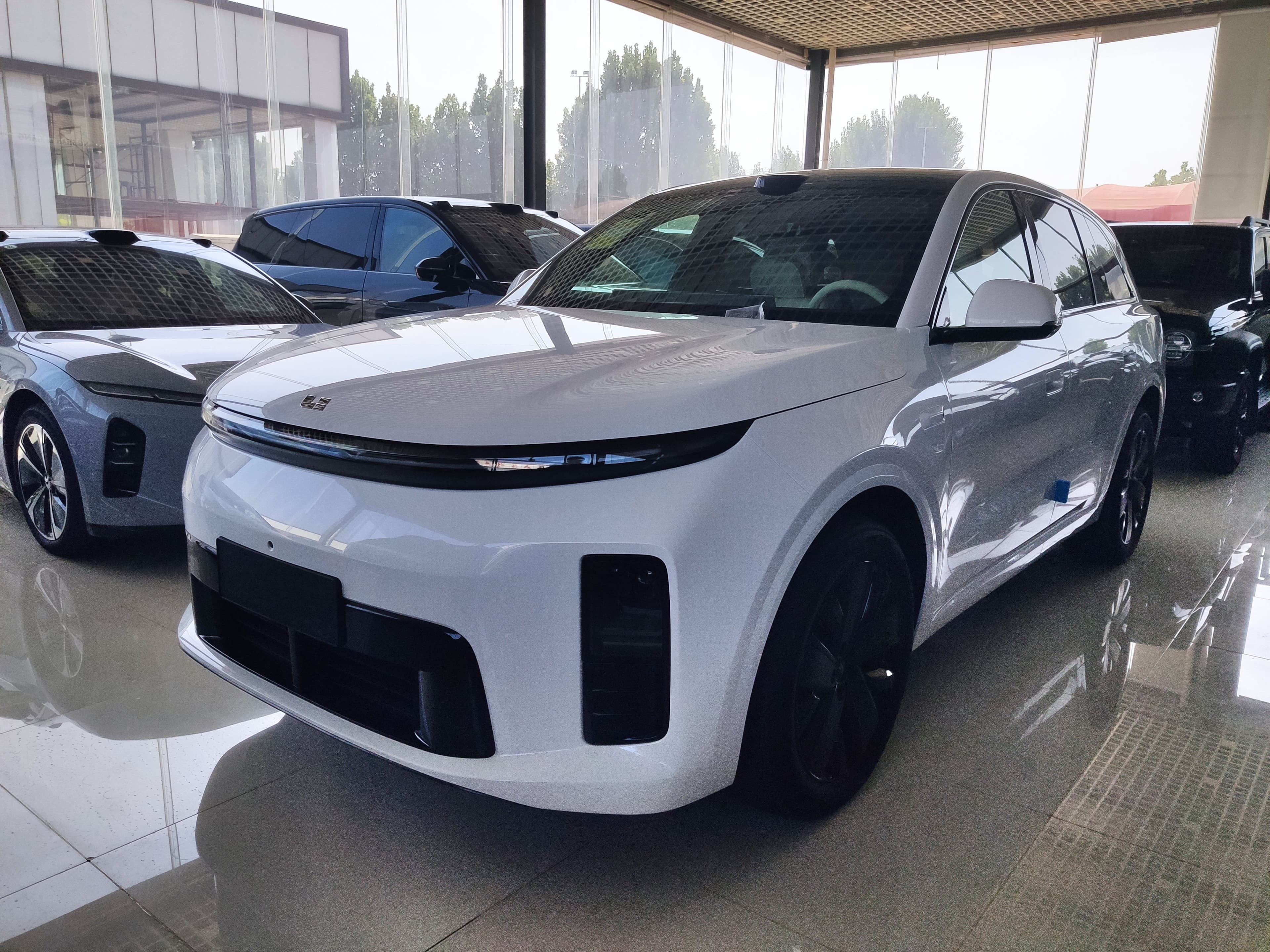 Li Auto L6 2026