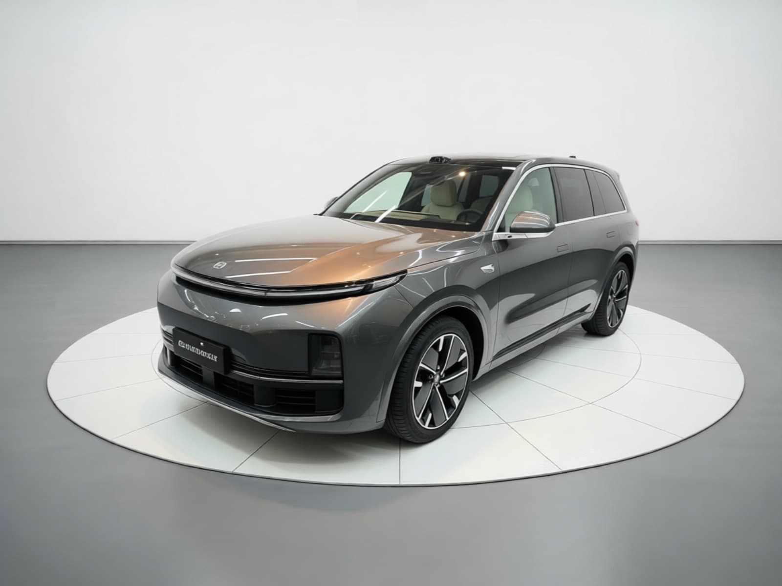 Li Auto L8 2025