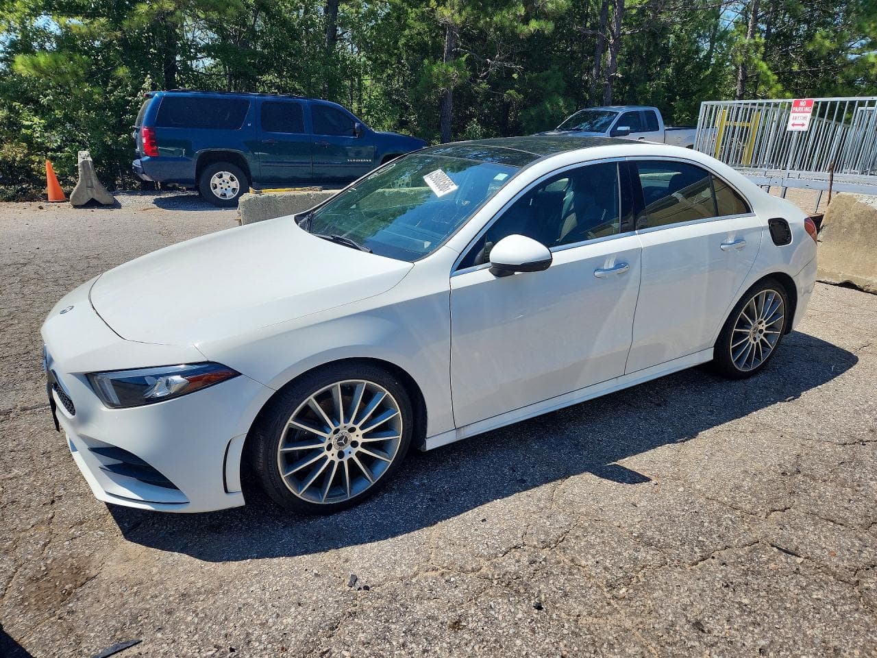 Mercedes-Benz A 220 2019