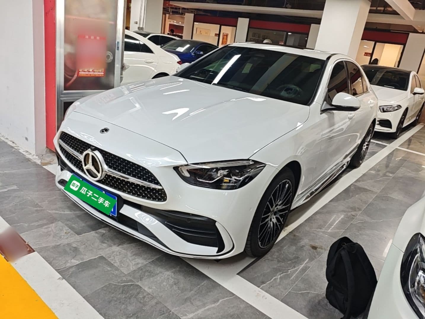 Mercedes-Benz C-Class 2024