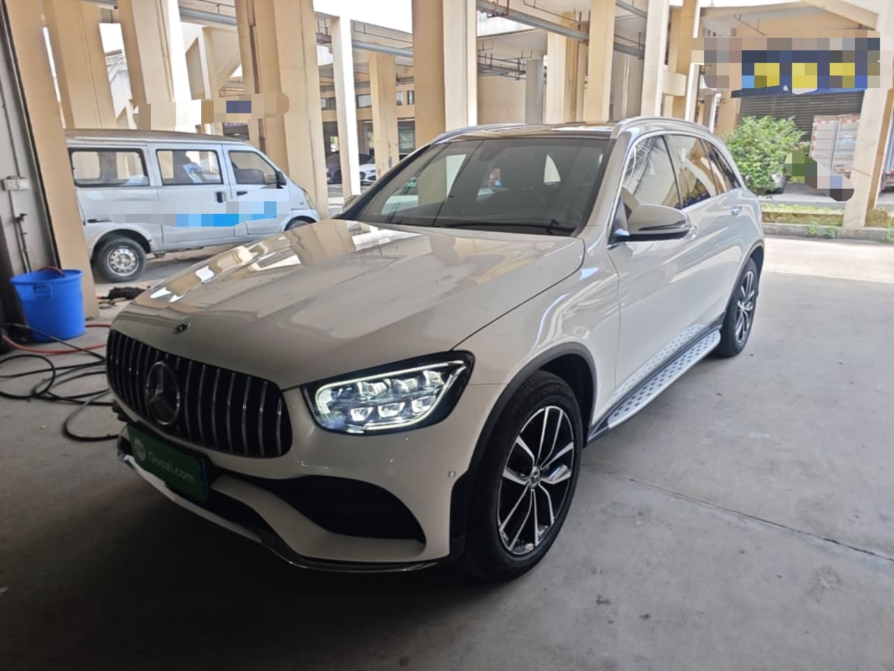 Mercedes-Benz GLC 2020