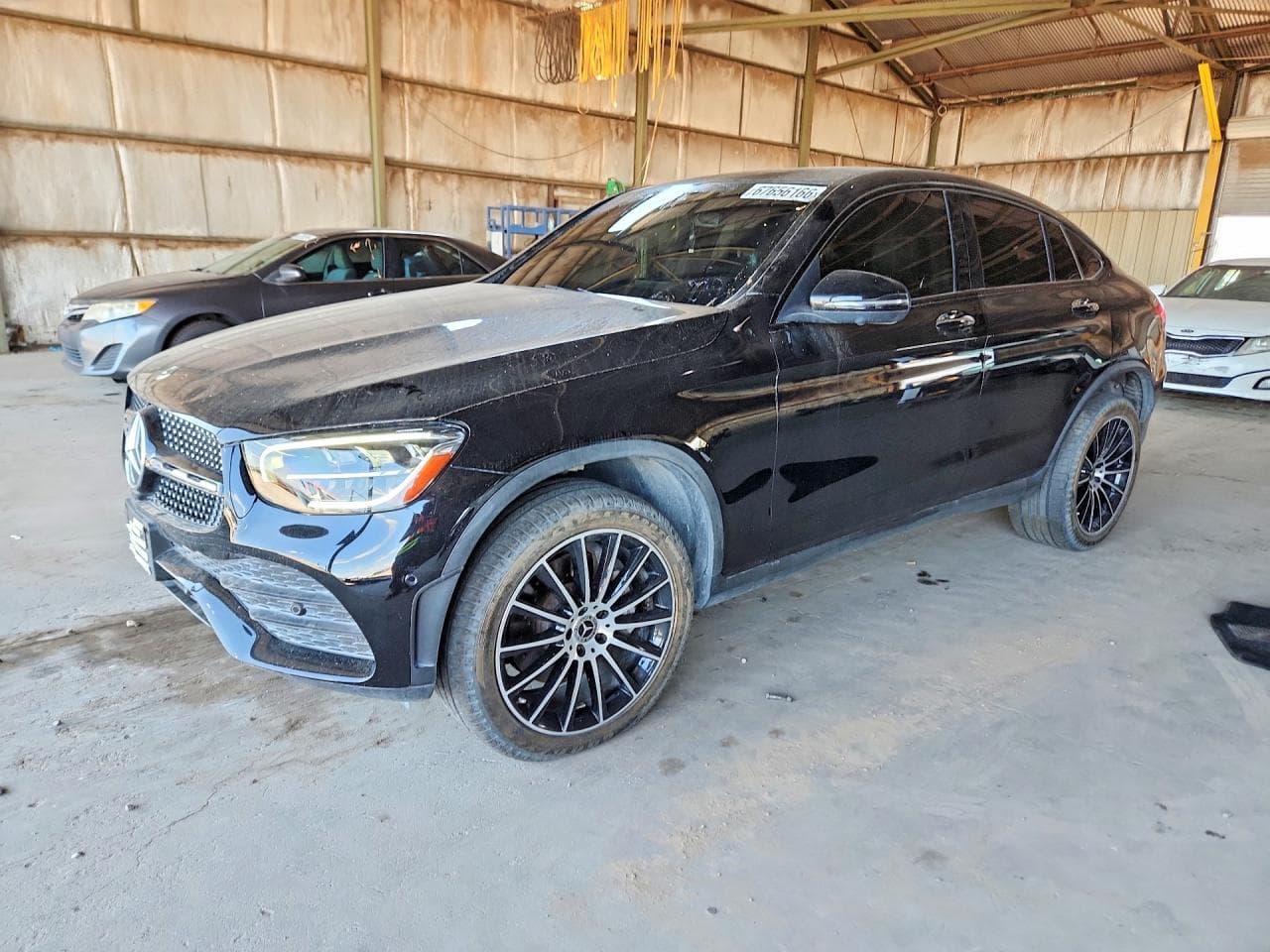 Mercedes-Benz GLC Coupe 300 4MATIC 2023