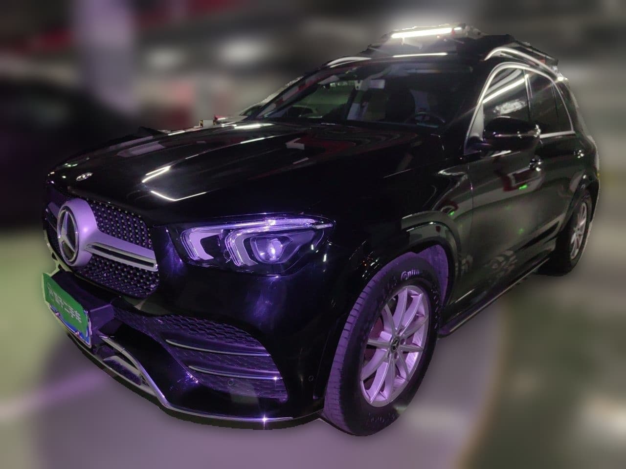 Mercedes-Benz GLE 2020