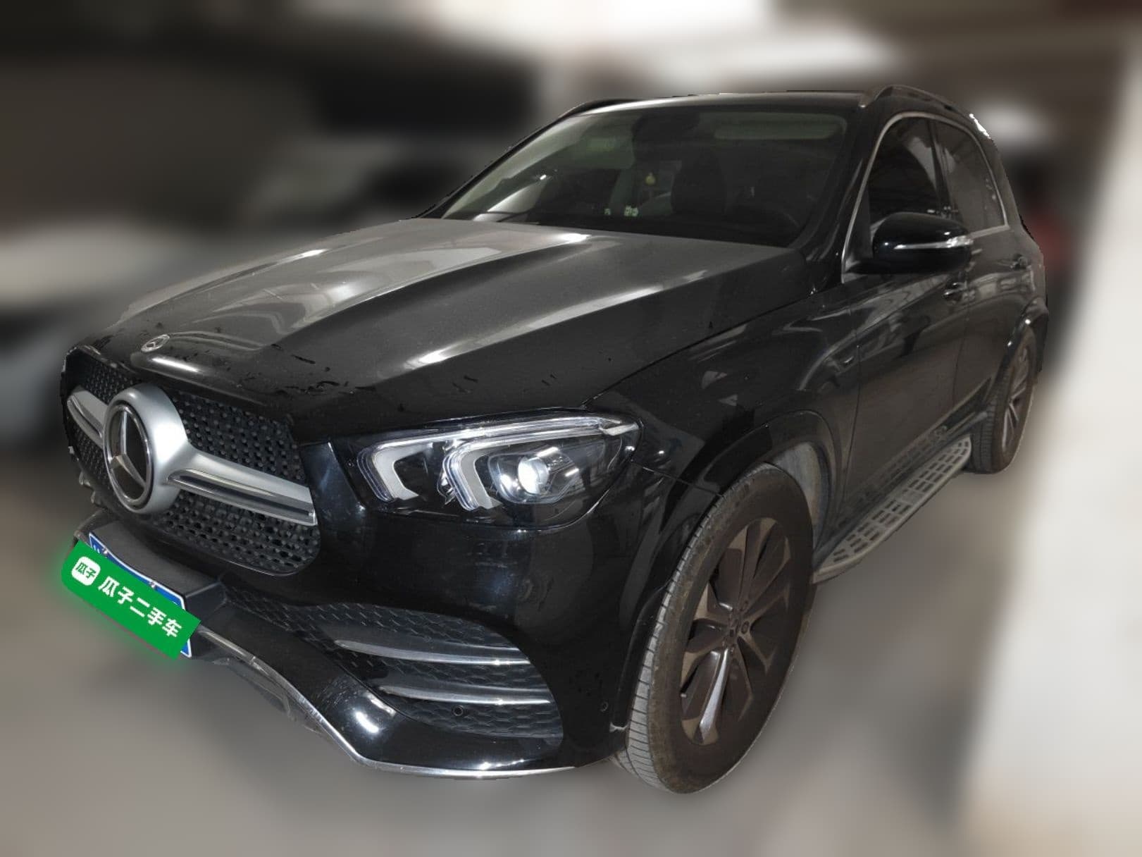 Mercedes-Benz GLE 2023
