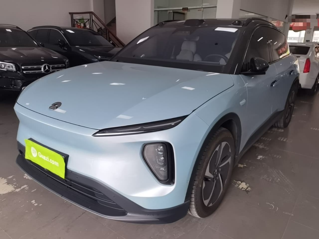 NIO ES6 2023