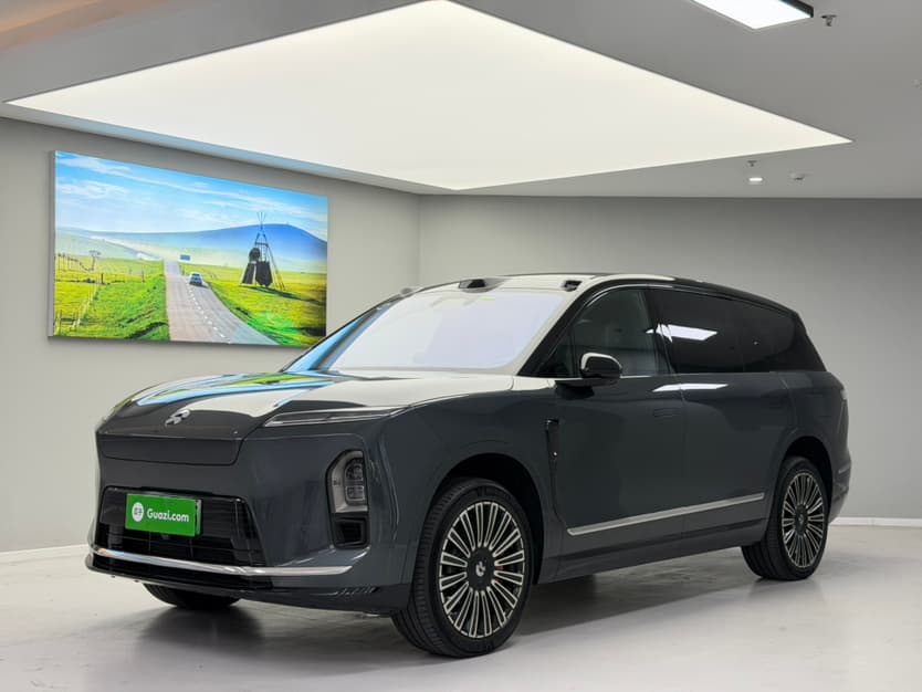 NIO ES8 2026 — фото 1 из 6