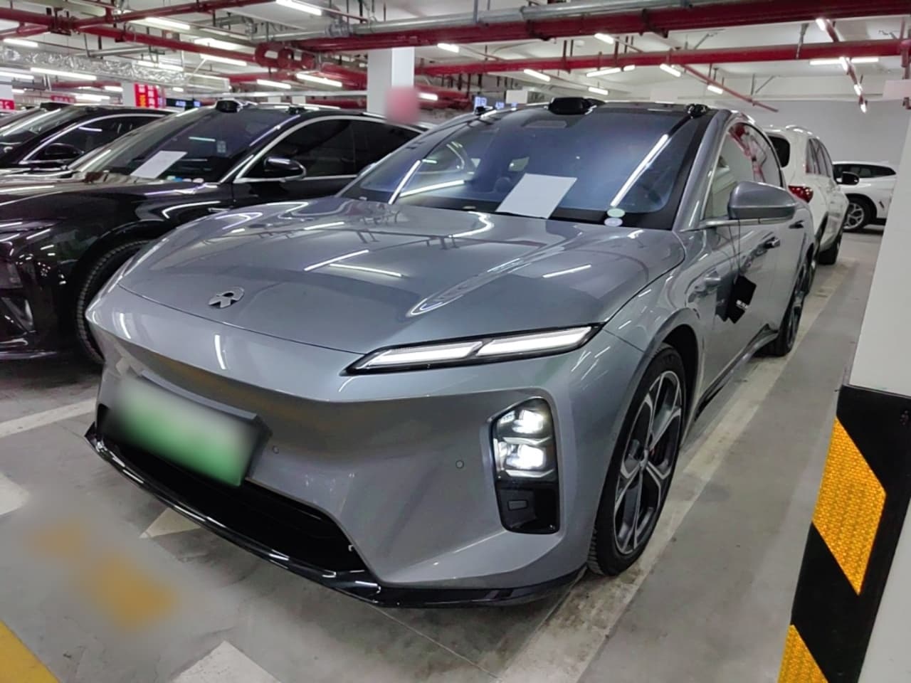 NIO ET5 2025