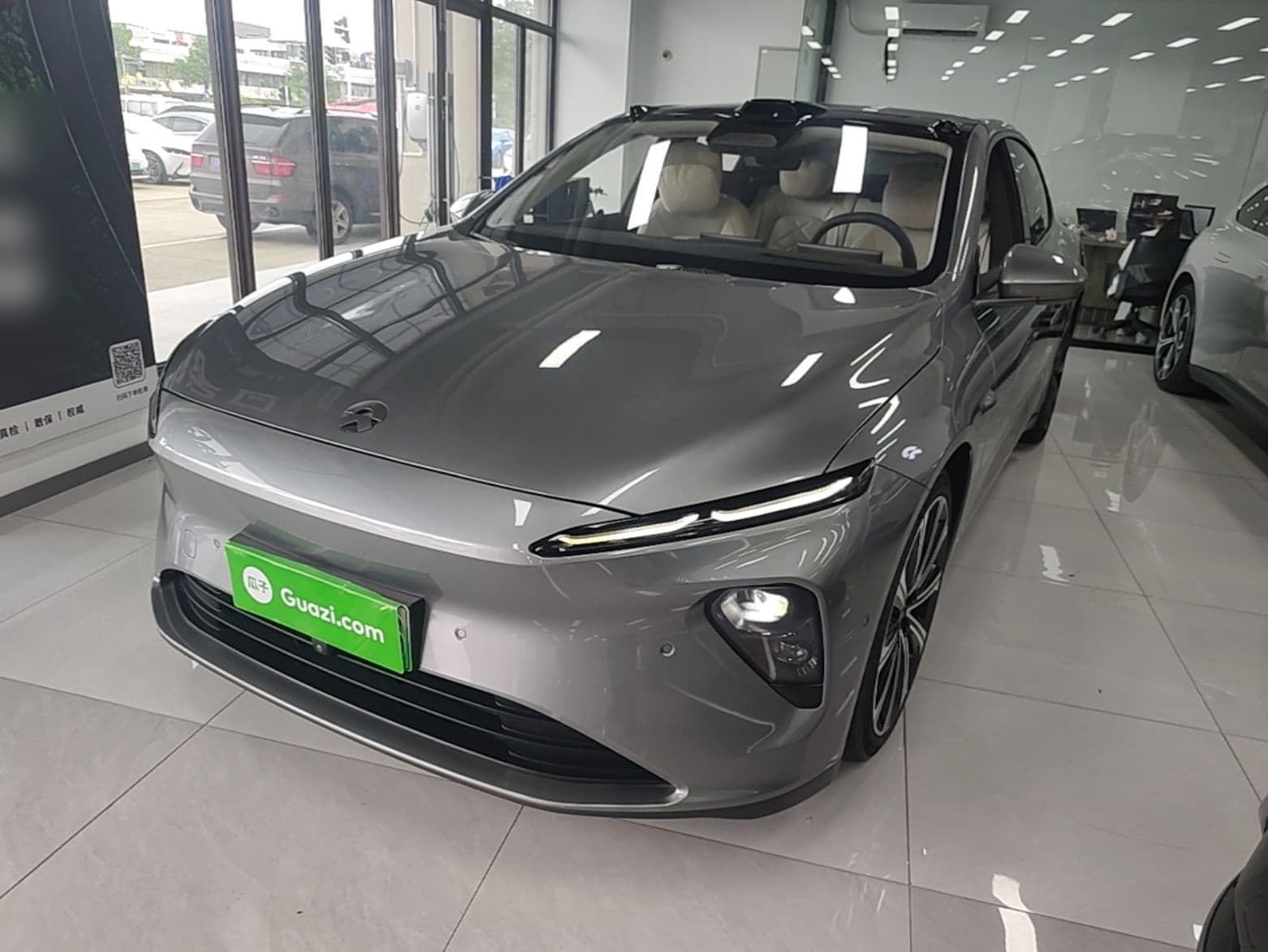 NIO ET7 2024 — фото 1 из 6