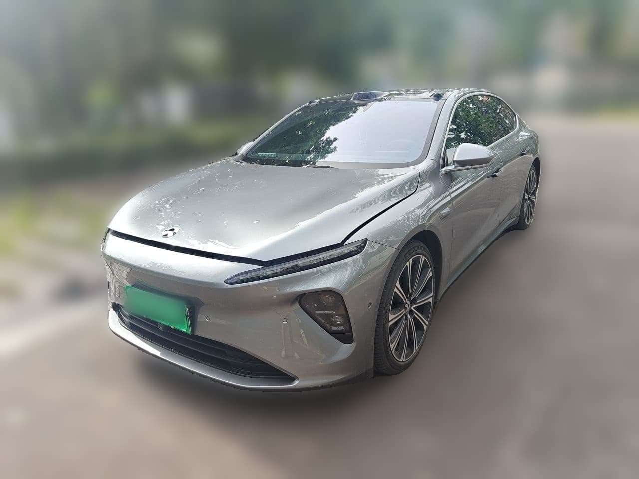 NIO ET7 2024