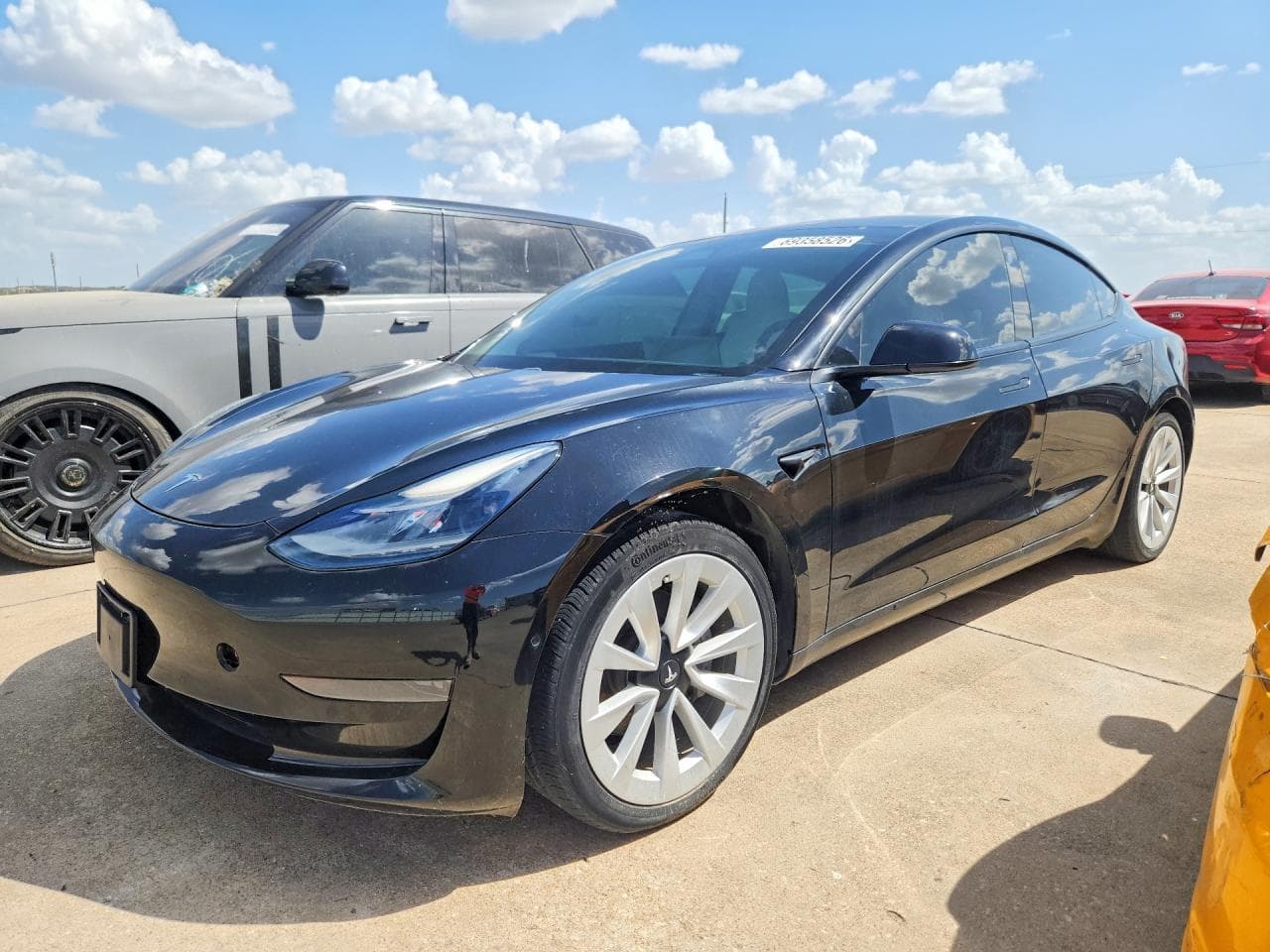 Tesla Model 3 2021