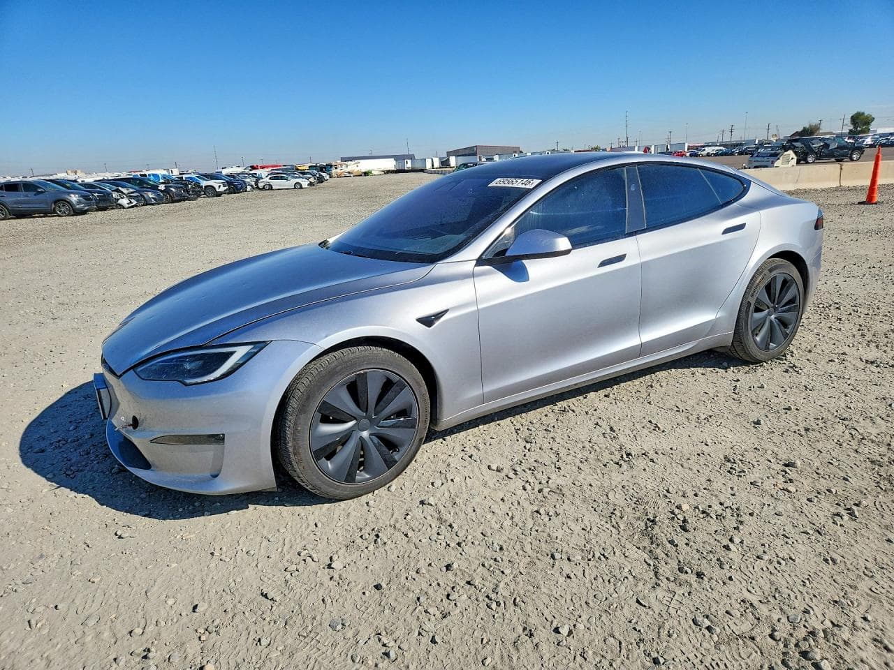 Tesla Model S 2025