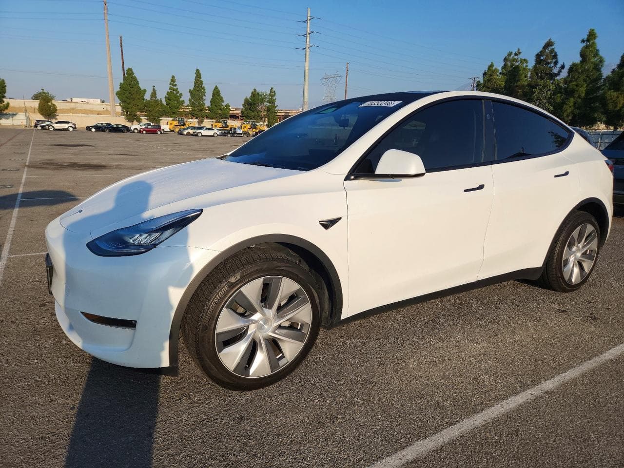 Tesla Model Y 2023