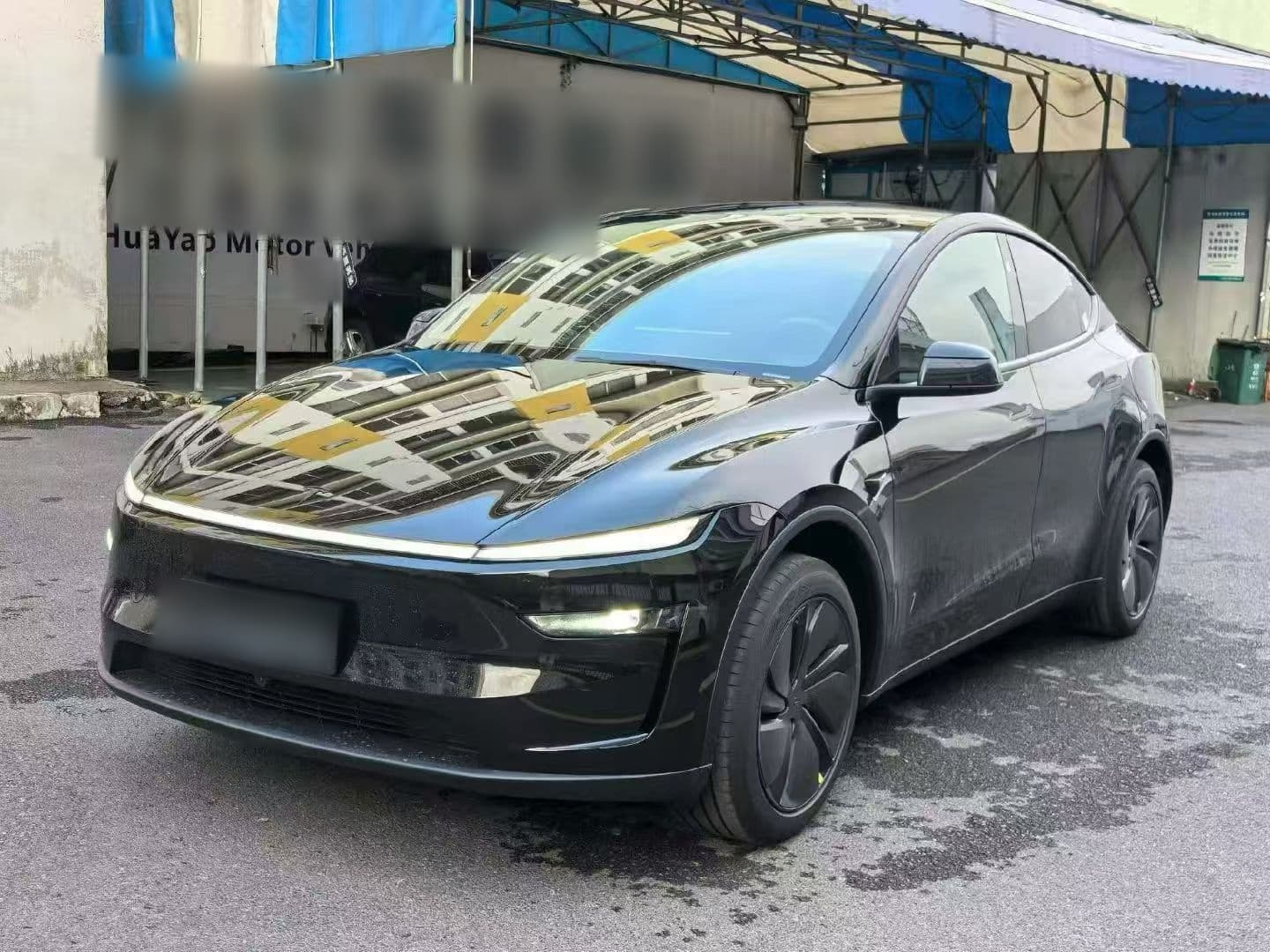 Tesla Model Y 2026 — фото 1 из 6