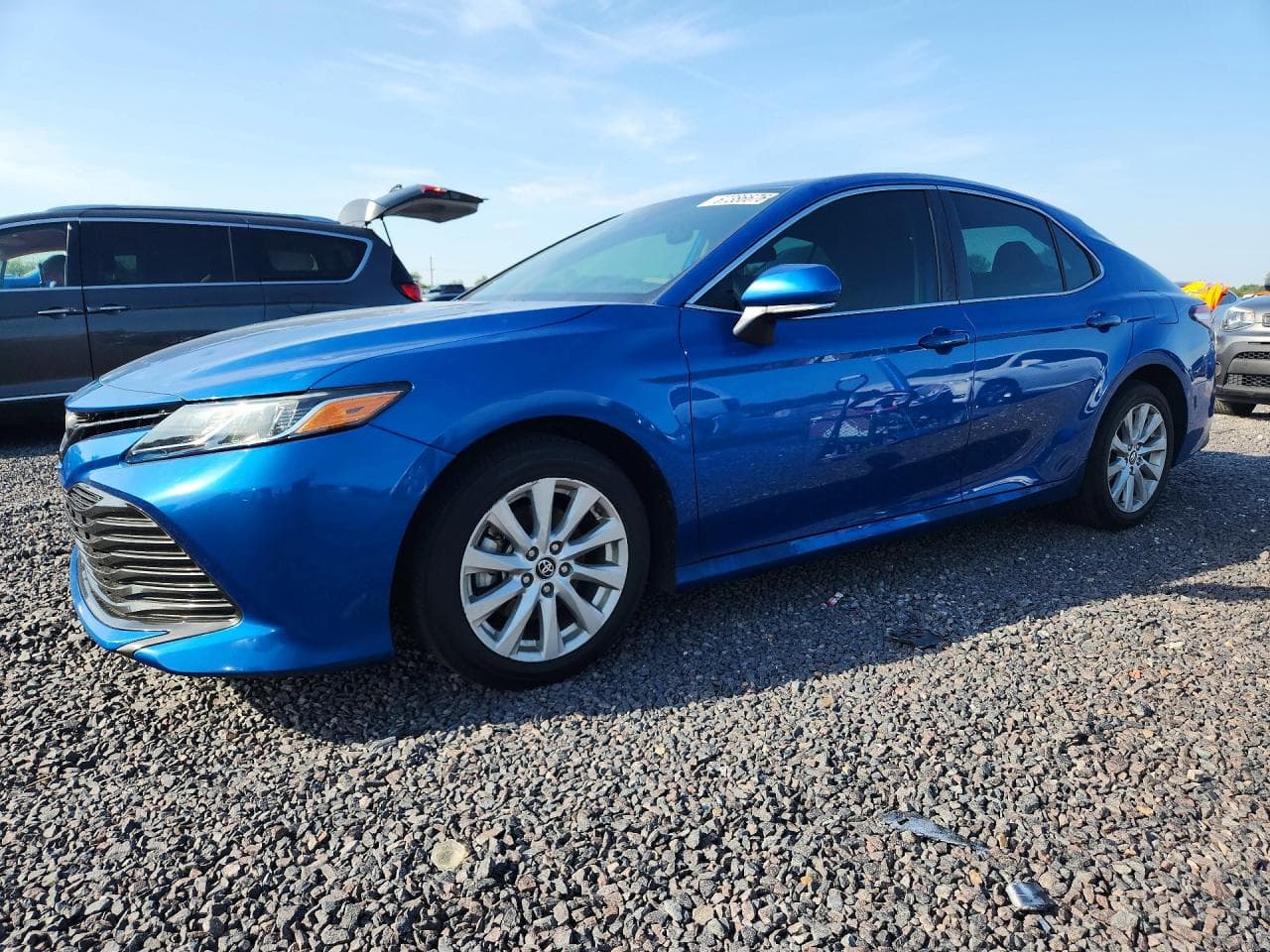 Toyota Camry LE 2019