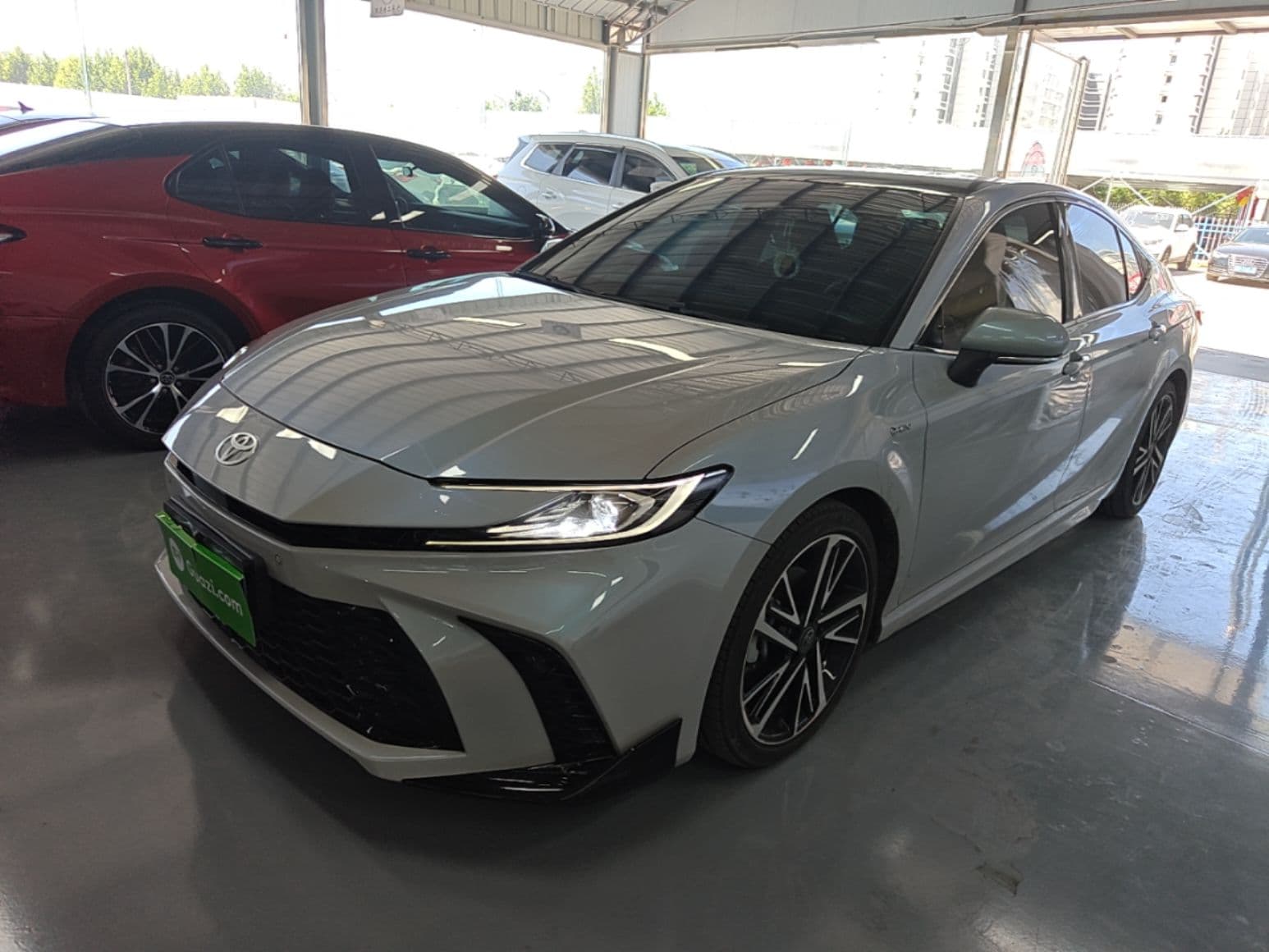 Toyota Camry 2024