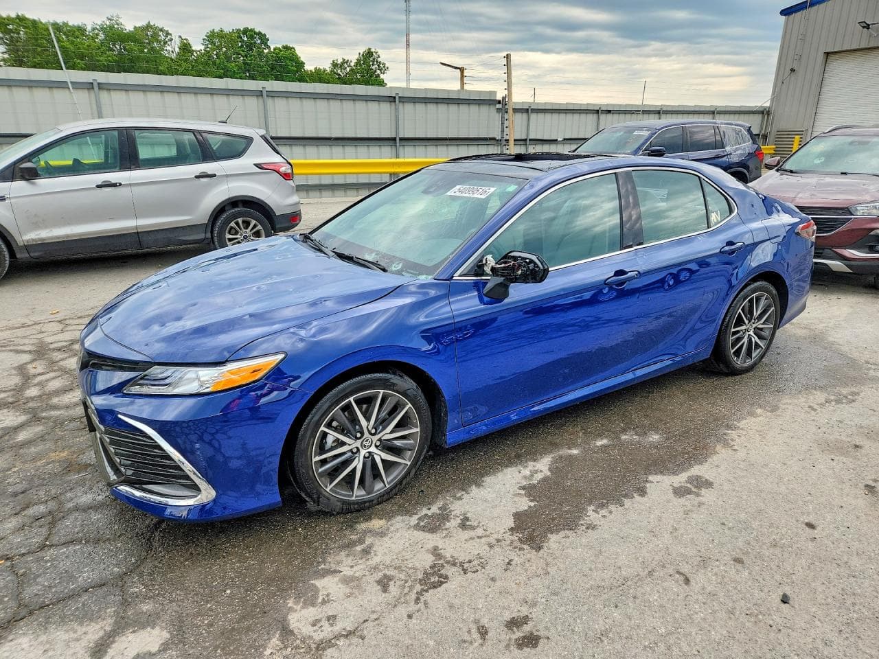 Toyota Camry XLE 2024