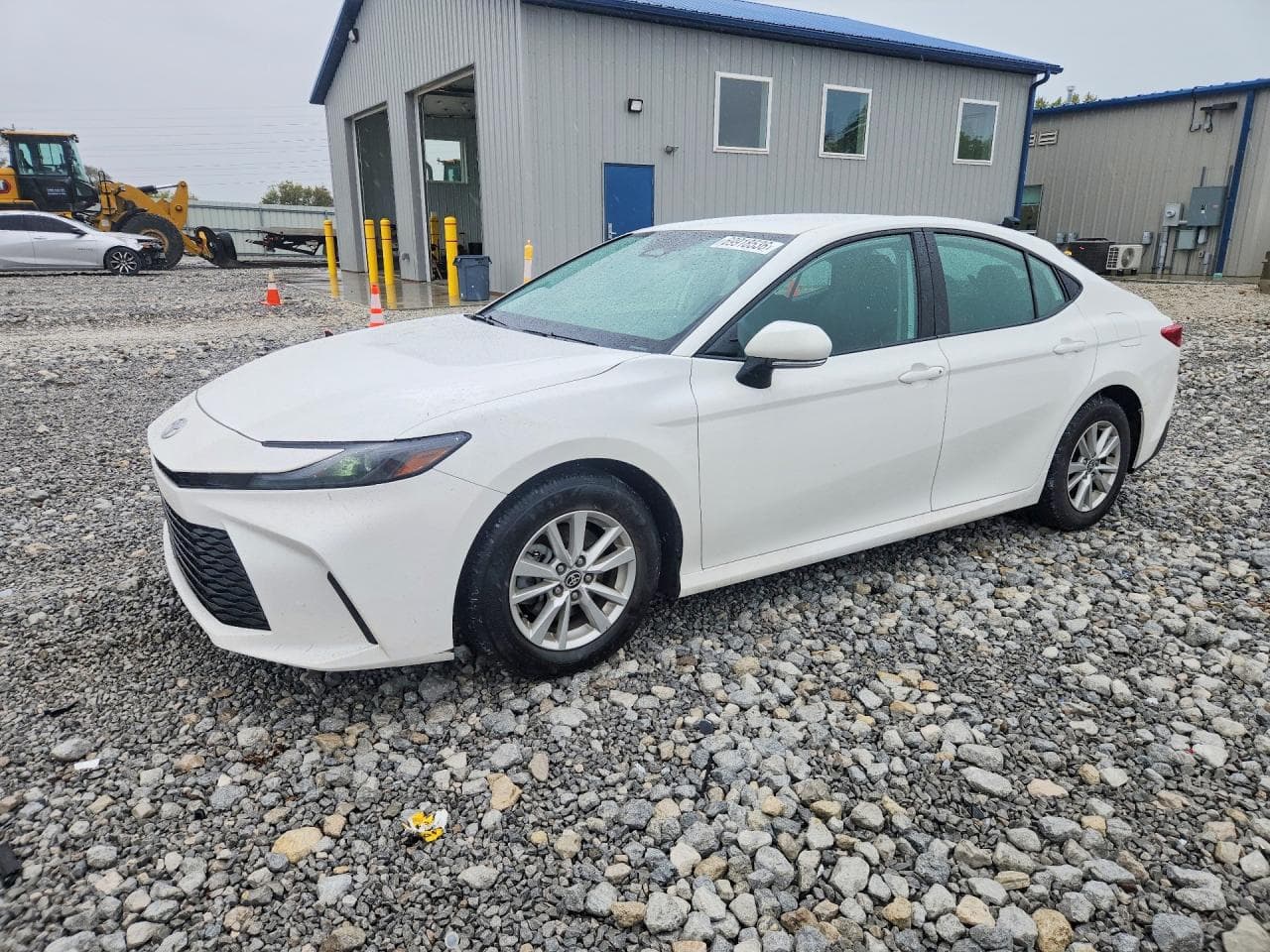 Toyota Camry LE 2025