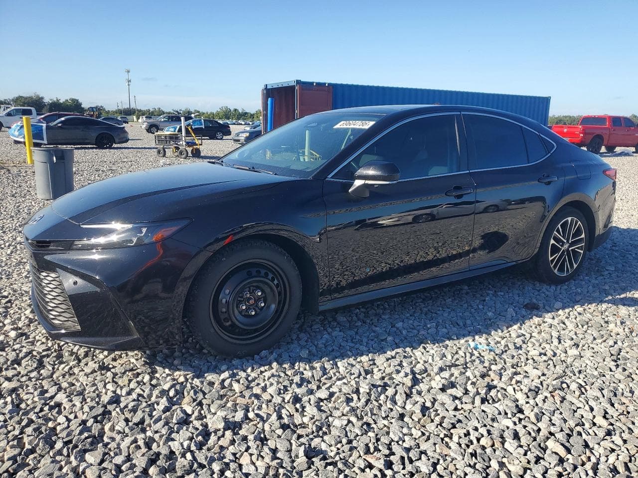 Toyota Camry XLE 2025