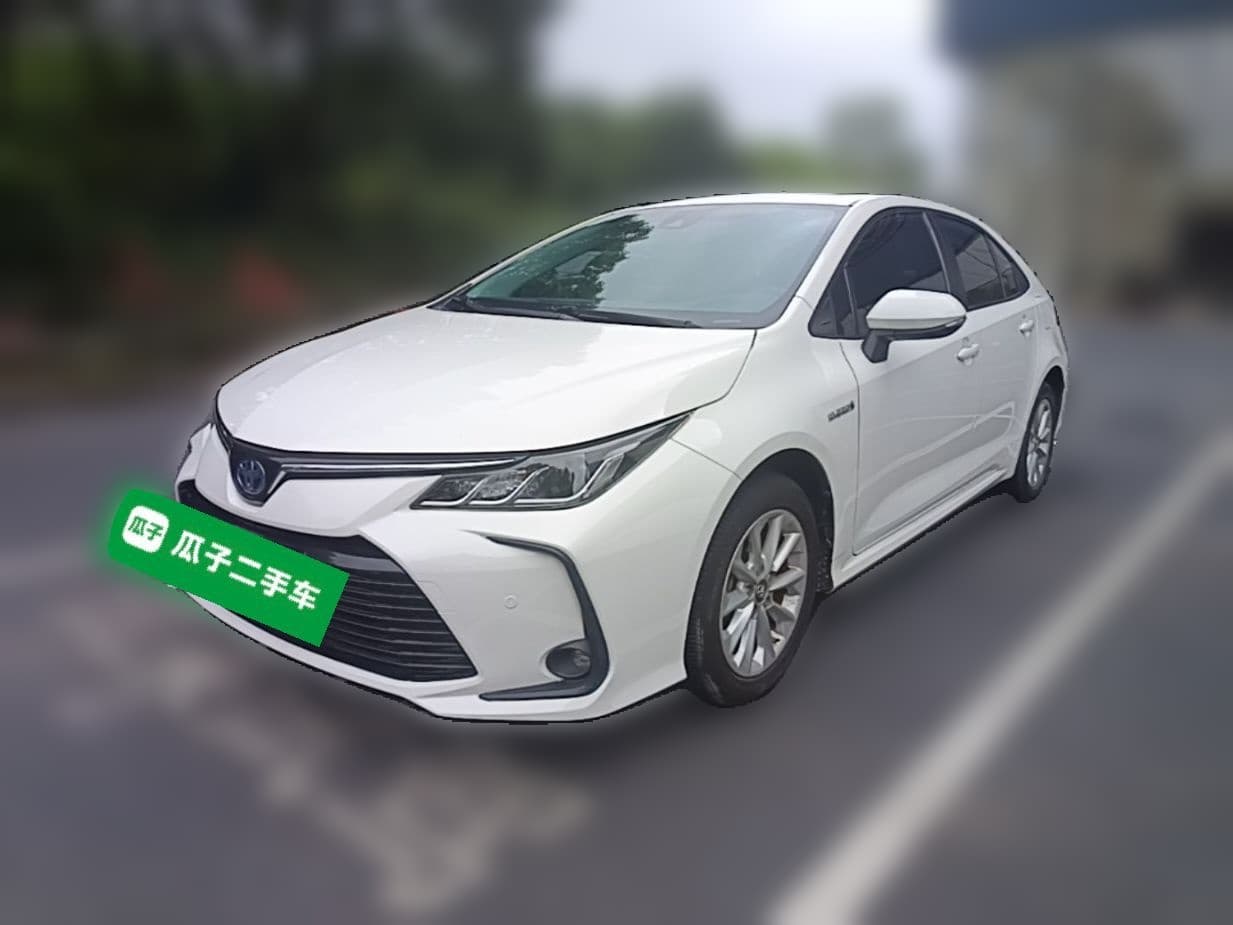 Toyota Corolla 2021