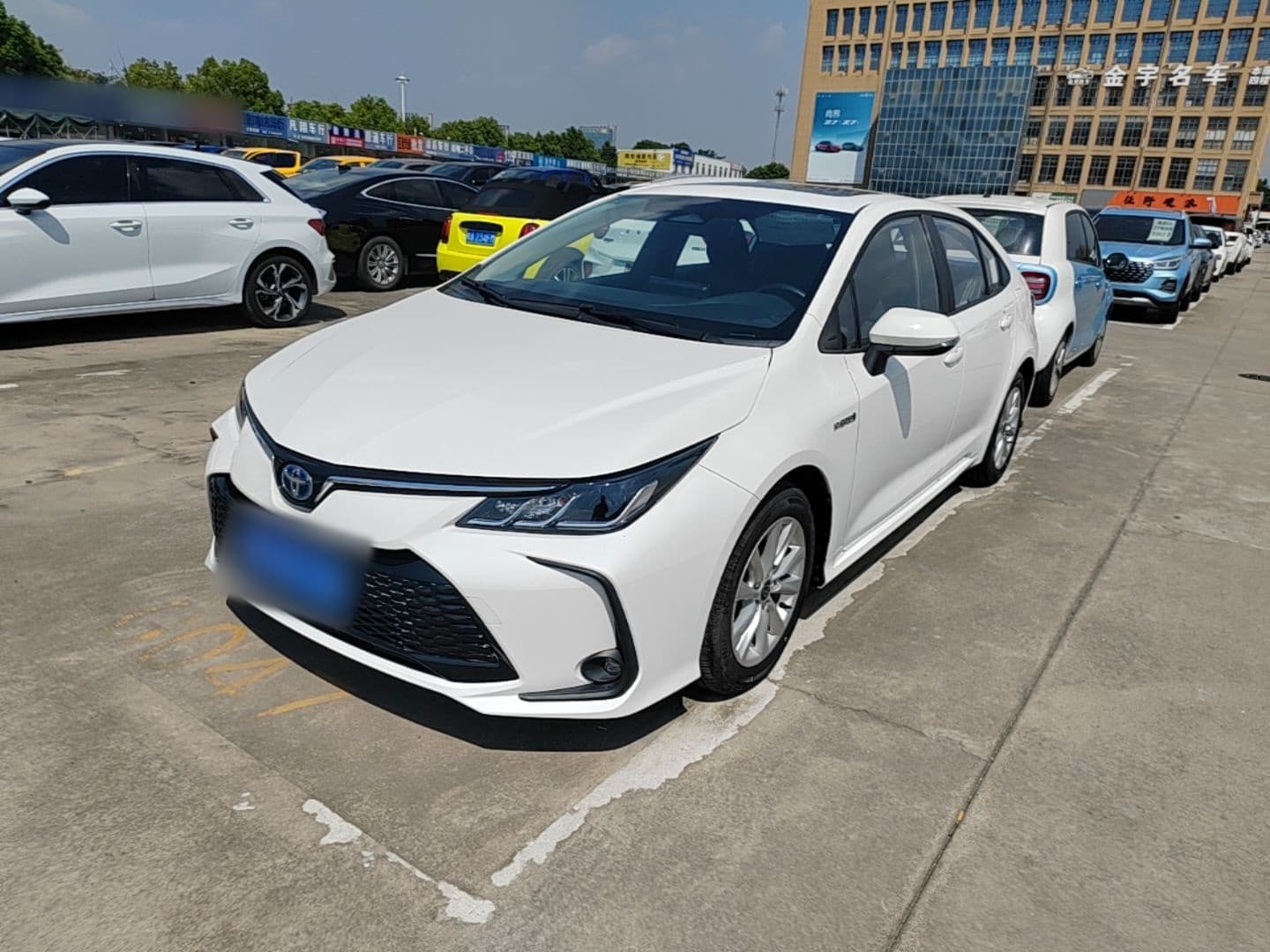 Toyota Corolla 2023