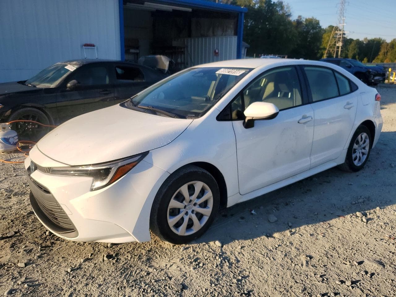 Toyota Corolla Hybrid LE 2023