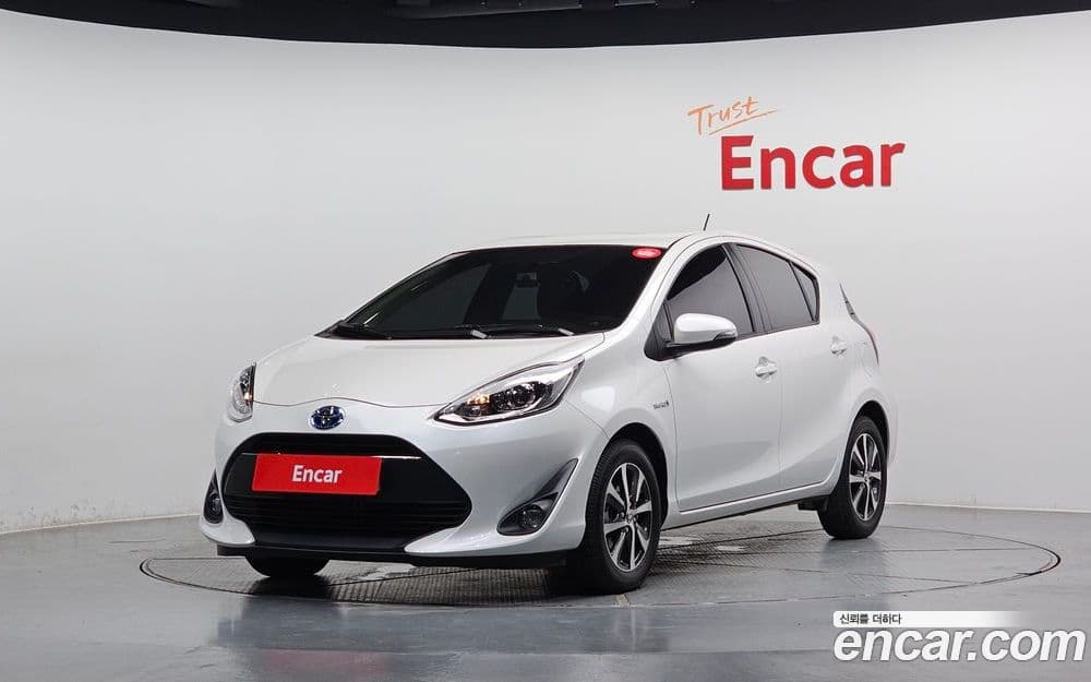 Toyota Prius 1.5 2019