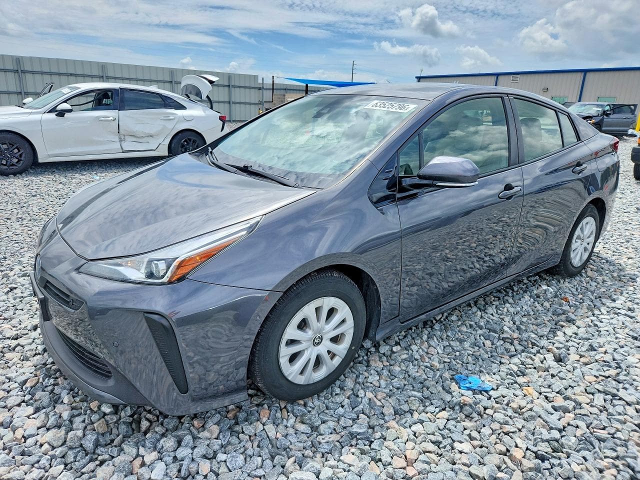 Toyota Prius LE 2019