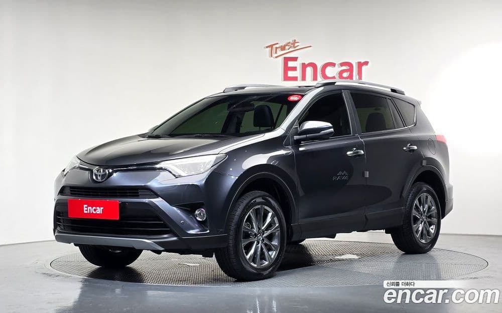 Toyota RAV4 2.5 2WD 2017