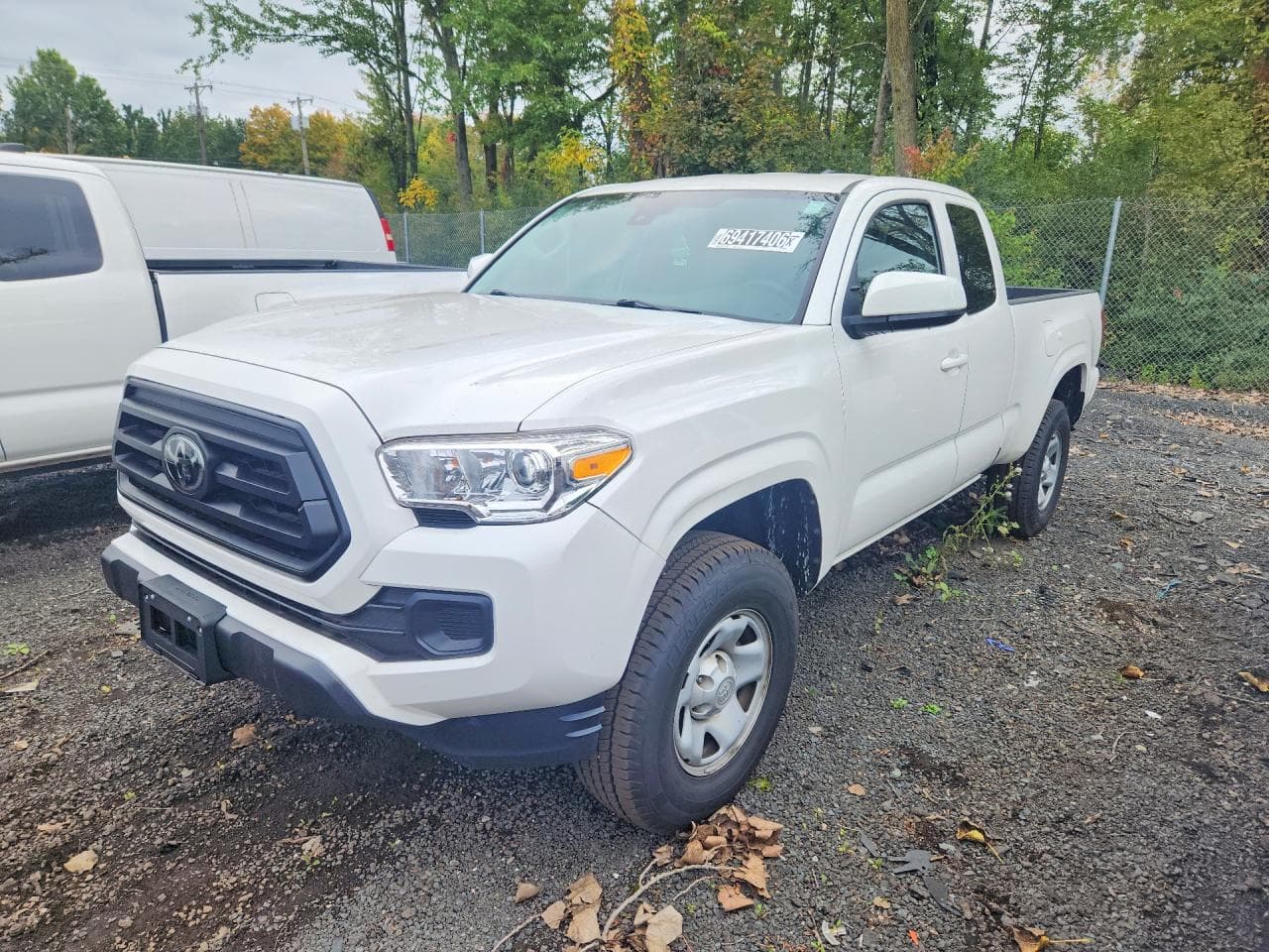Toyota Tacoma SR 2023