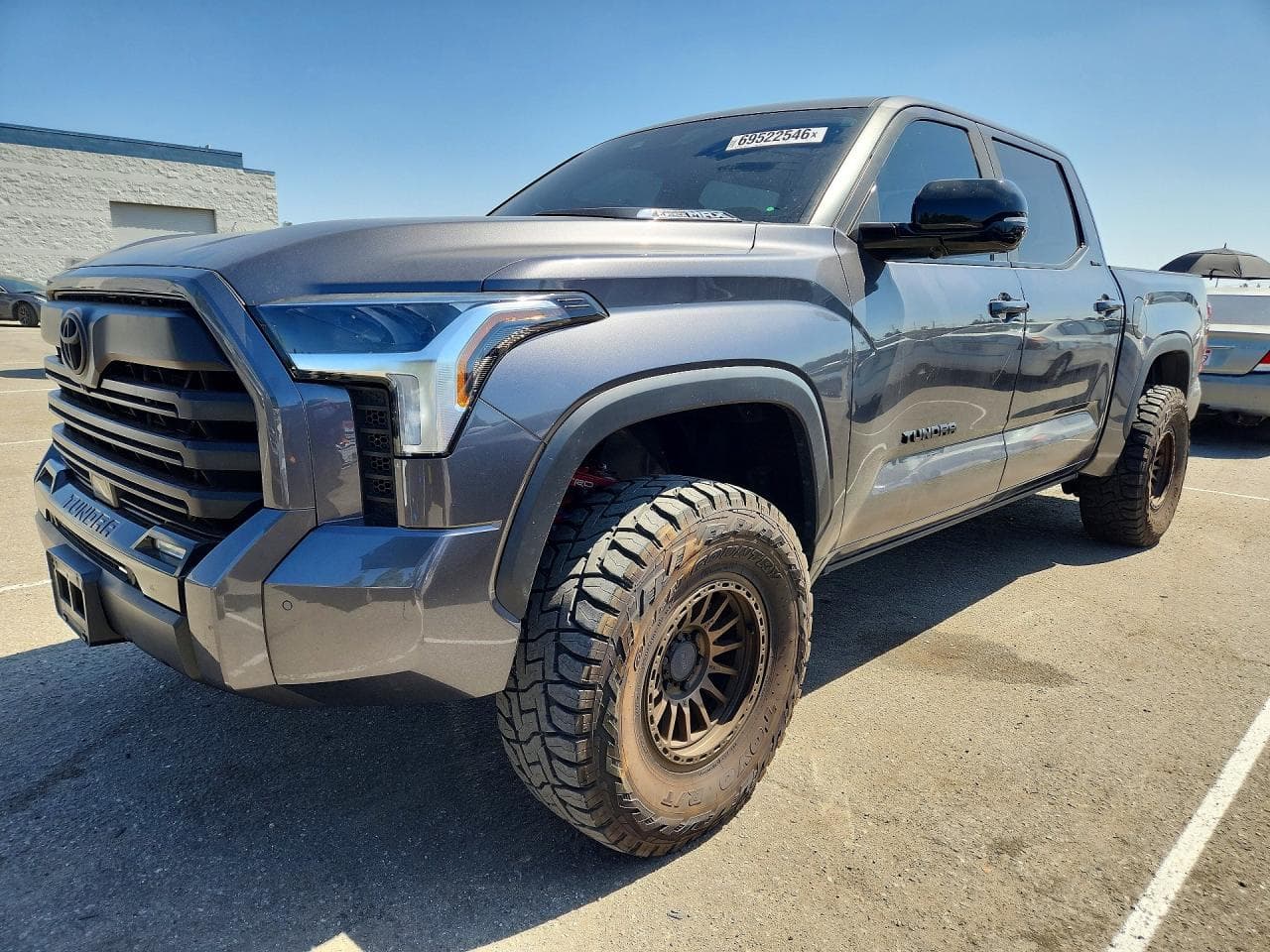Toyota Tundra Limited HV 2024